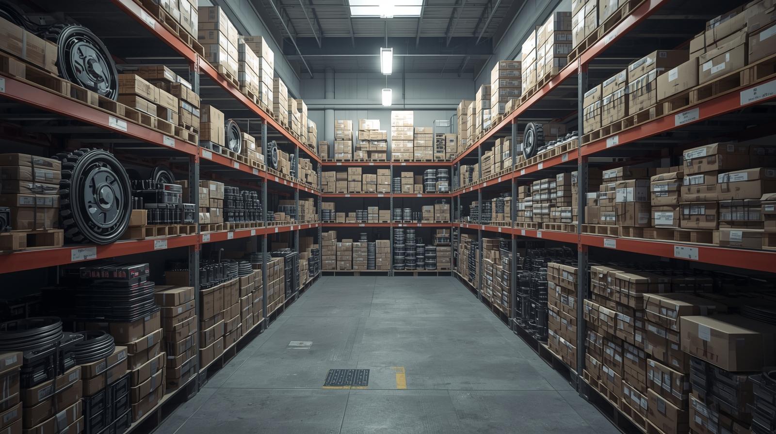 Industrial Spares